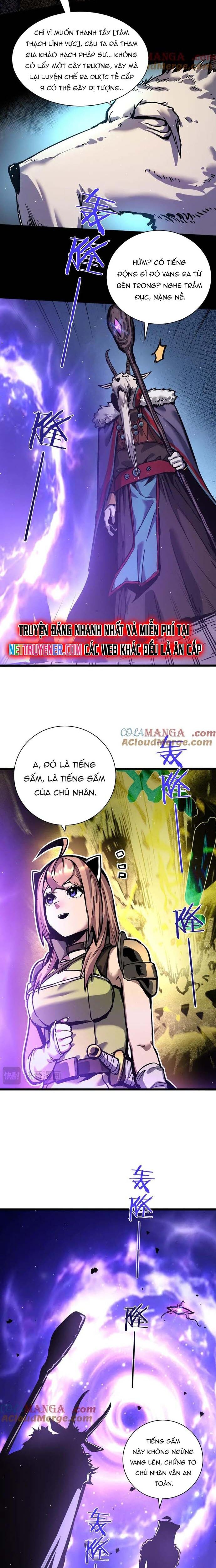 Thần Giới Giáng Lâm: Ta Là Người Mạnh Nhất - Chapter 23 - Page 16