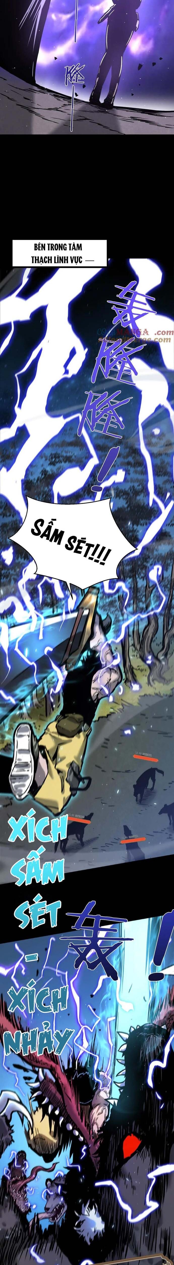 Thần Giới Giáng Lâm: Ta Là Người Mạnh Nhất - Chapter 23 - Page 17