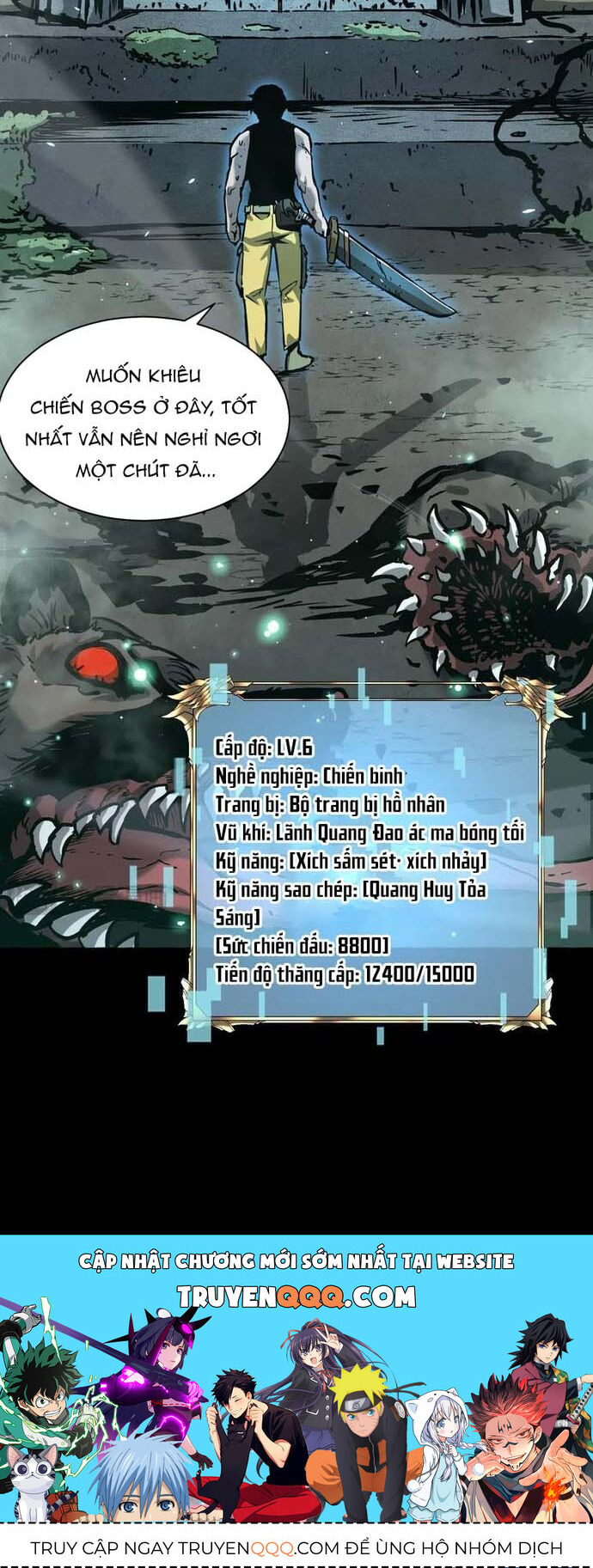 Thần Giới Giáng Lâm: Ta Là Người Mạnh Nhất - Chapter 23 - Page 19