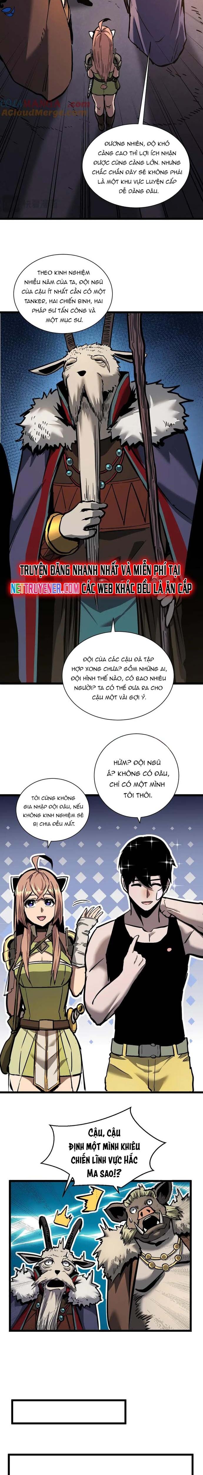 Thần Giới Giáng Lâm: Ta Là Người Mạnh Nhất - Chapter 23 - Page 3