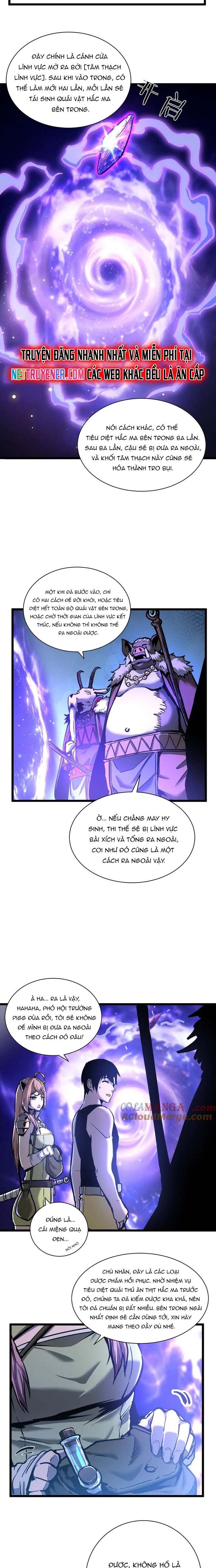 Thần Giới Giáng Lâm: Ta Là Người Mạnh Nhất - Chapter 23 - Page 4