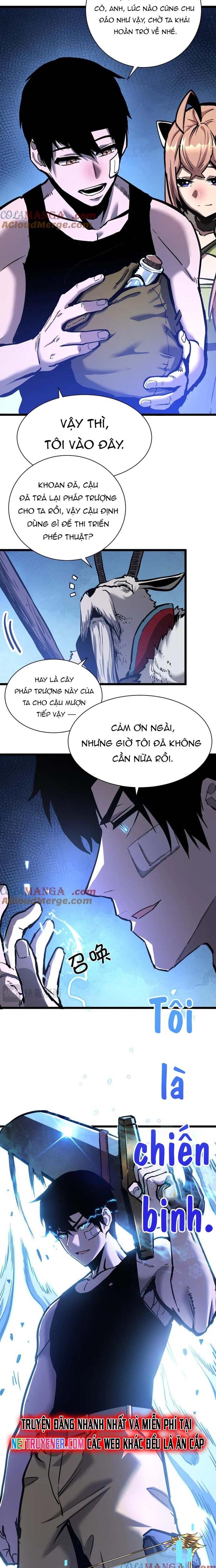 Thần Giới Giáng Lâm: Ta Là Người Mạnh Nhất - Chapter 23 - Page 5