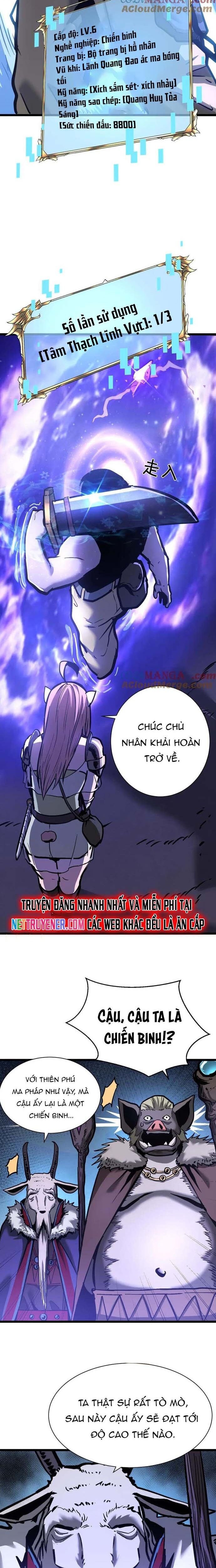 Thần Giới Giáng Lâm: Ta Là Người Mạnh Nhất - Chapter 23 - Page 6
