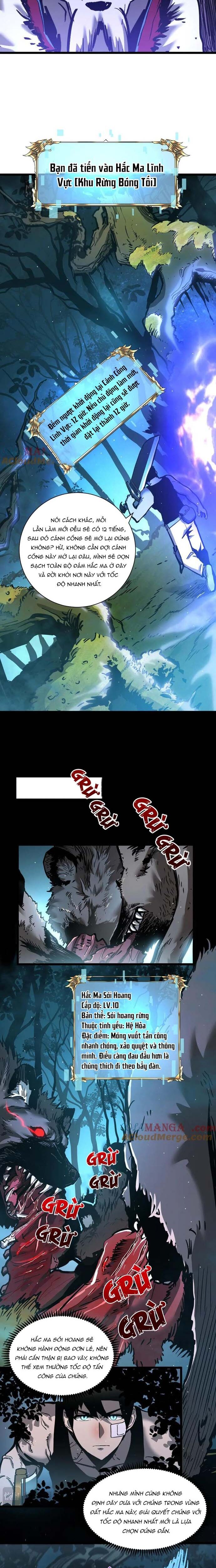 Thần Giới Giáng Lâm: Ta Là Người Mạnh Nhất - Chapter 23 - Page 7