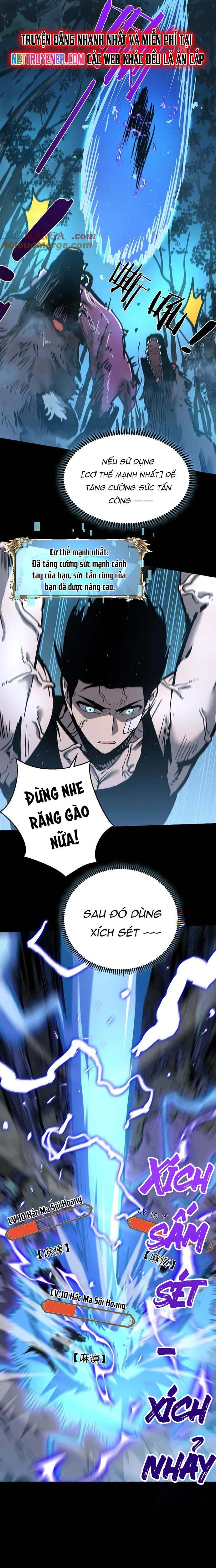 Thần Giới Giáng Lâm: Ta Là Người Mạnh Nhất - Chapter 23 - Page 8