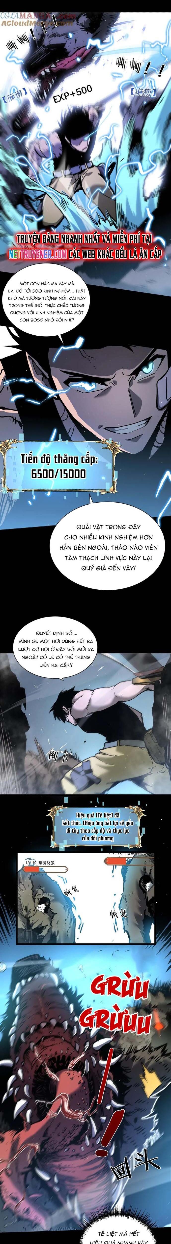 Thần Giới Giáng Lâm: Ta Là Người Mạnh Nhất - Chapter 23 - Page 9