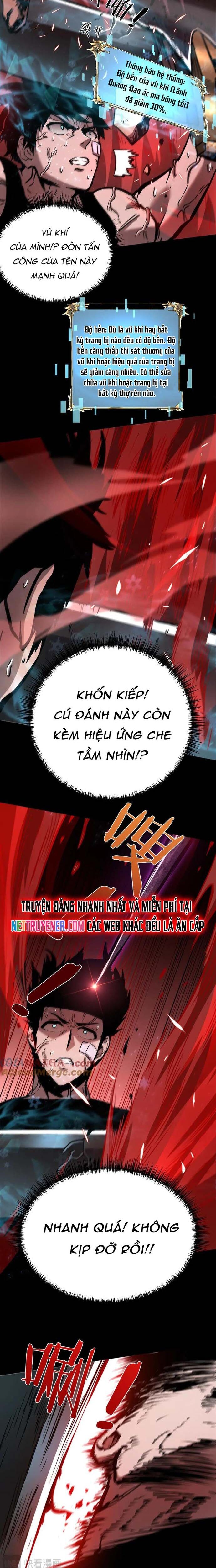 Thần Giới Giáng Lâm: Ta Là Người Mạnh Nhất - Chapter 24 - Page 10