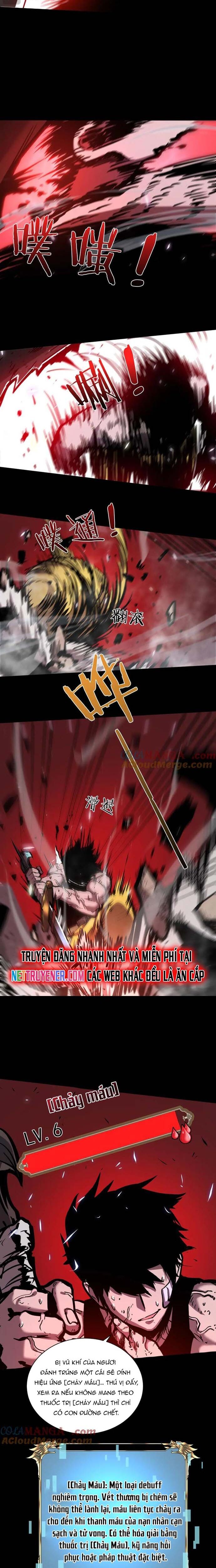 Thần Giới Giáng Lâm: Ta Là Người Mạnh Nhất - Chapter 24 - Page 11