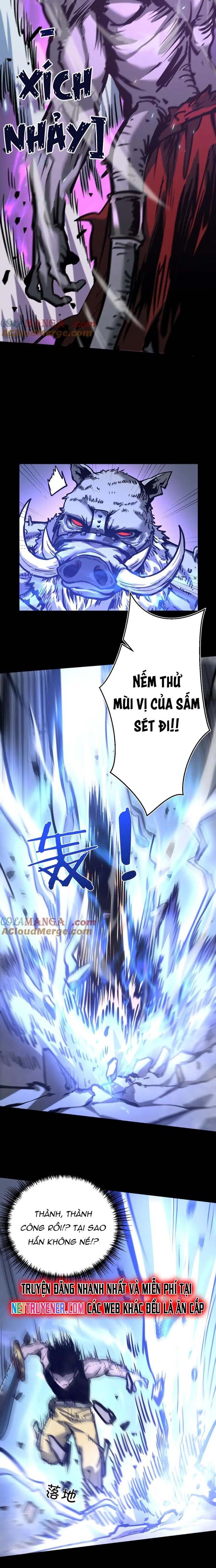 Thần Giới Giáng Lâm: Ta Là Người Mạnh Nhất - Chapter 24 - Page 13