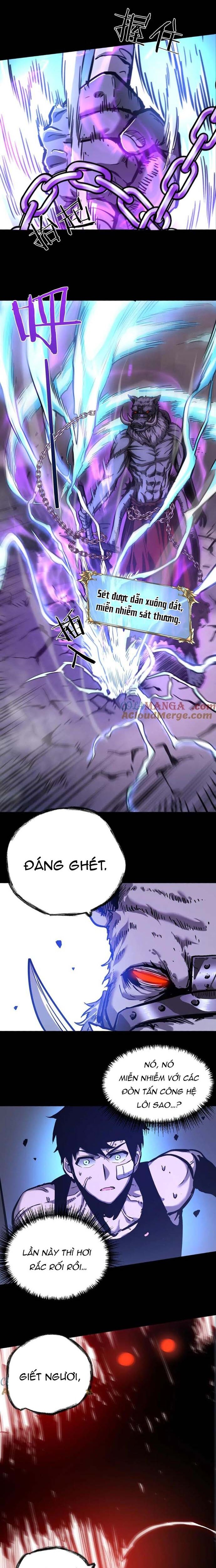 Thần Giới Giáng Lâm: Ta Là Người Mạnh Nhất - Chapter 24 - Page 14