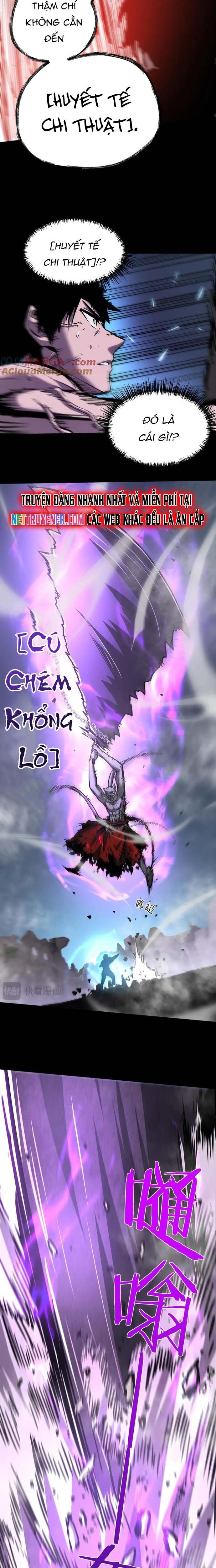 Thần Giới Giáng Lâm: Ta Là Người Mạnh Nhất - Chapter 24 - Page 15