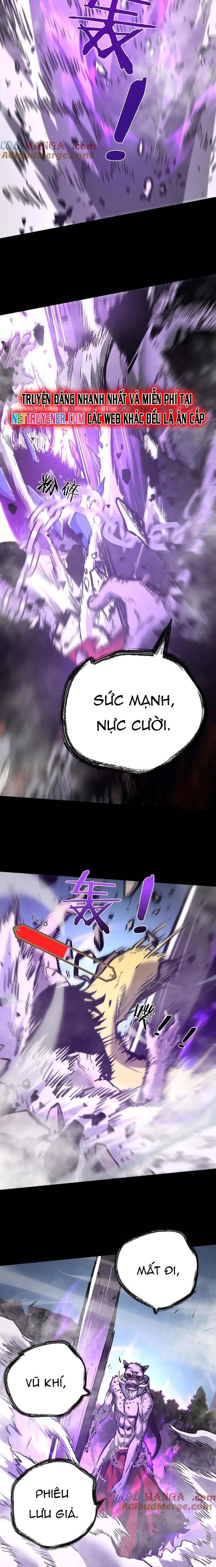 Thần Giới Giáng Lâm: Ta Là Người Mạnh Nhất - Chapter 24 - Page 16