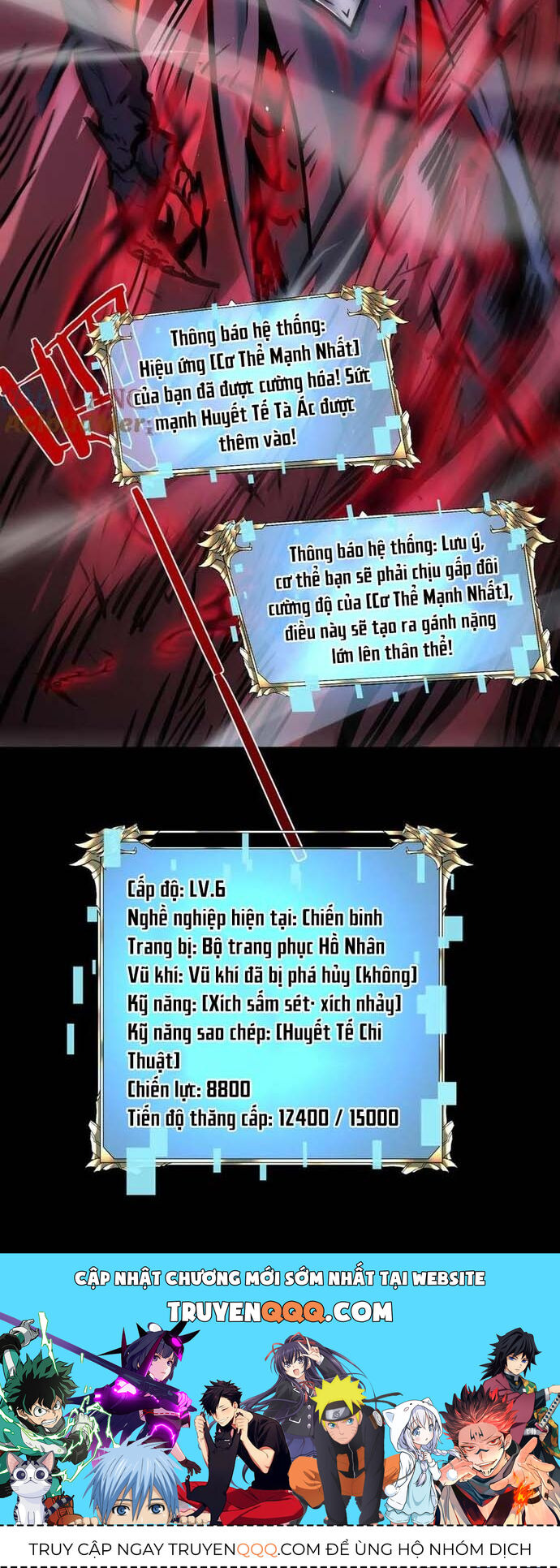 Thần Giới Giáng Lâm: Ta Là Người Mạnh Nhất - Chapter 24 - Page 19