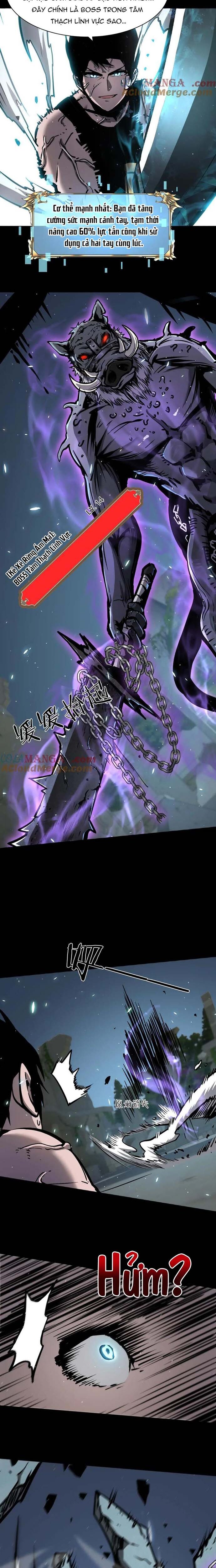 Thần Giới Giáng Lâm: Ta Là Người Mạnh Nhất - Chapter 24 - Page 3