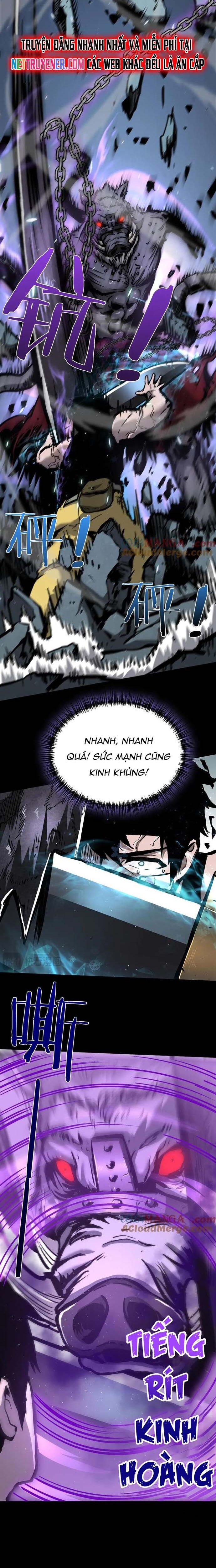 Thần Giới Giáng Lâm: Ta Là Người Mạnh Nhất - Chapter 24 - Page 4