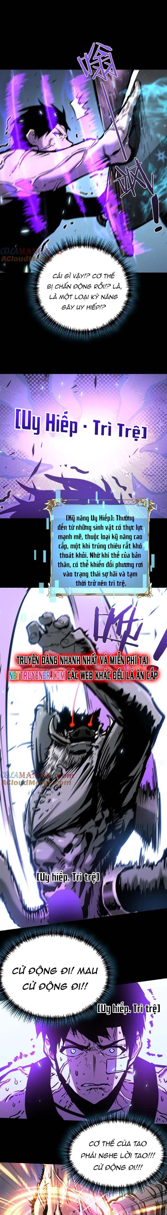 Thần Giới Giáng Lâm: Ta Là Người Mạnh Nhất - Chapter 24 - Page 5