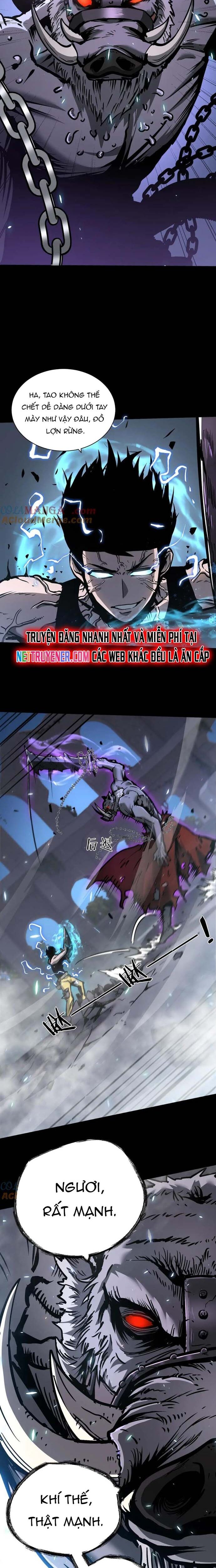 Thần Giới Giáng Lâm: Ta Là Người Mạnh Nhất - Chapter 24 - Page 7