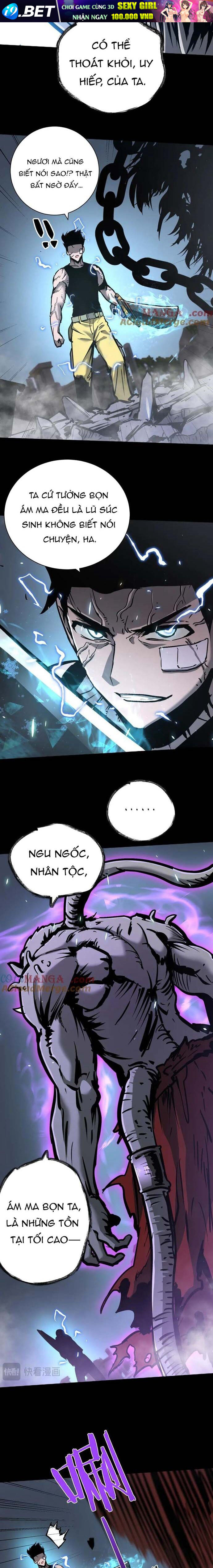 Thần Giới Giáng Lâm: Ta Là Người Mạnh Nhất - Chapter 24 - Page 8