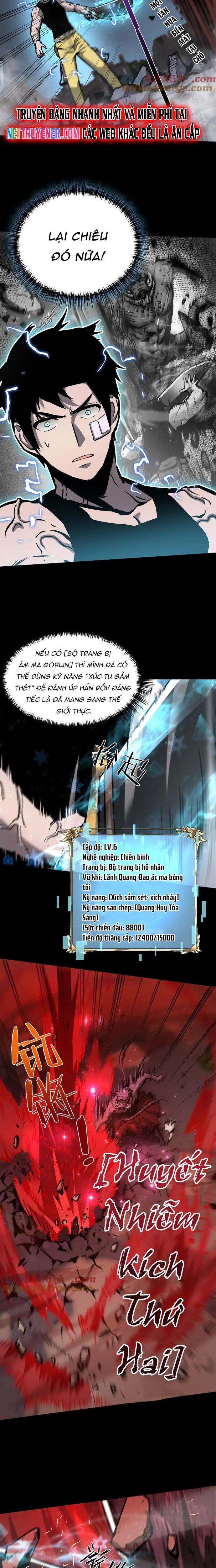 Thần Giới Giáng Lâm: Ta Là Người Mạnh Nhất - Chapter 24 - Page 9