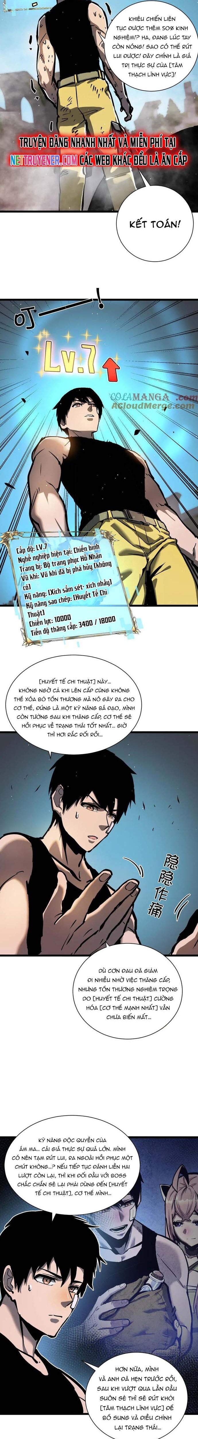 Thần Giới Giáng Lâm: Ta Là Người Mạnh Nhất - Chapter 25 - Page 10