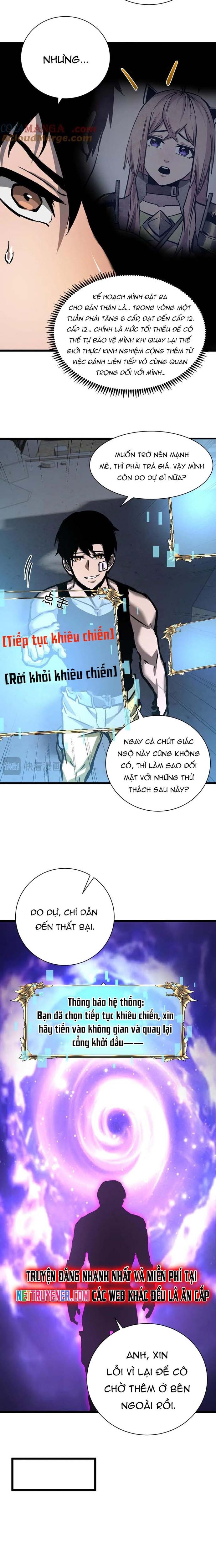 Thần Giới Giáng Lâm: Ta Là Người Mạnh Nhất - Chapter 25 - Page 11