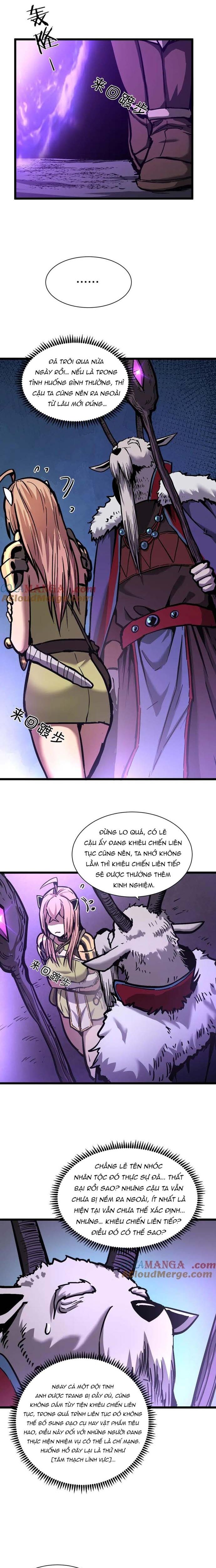 Thần Giới Giáng Lâm: Ta Là Người Mạnh Nhất - Chapter 25 - Page 12