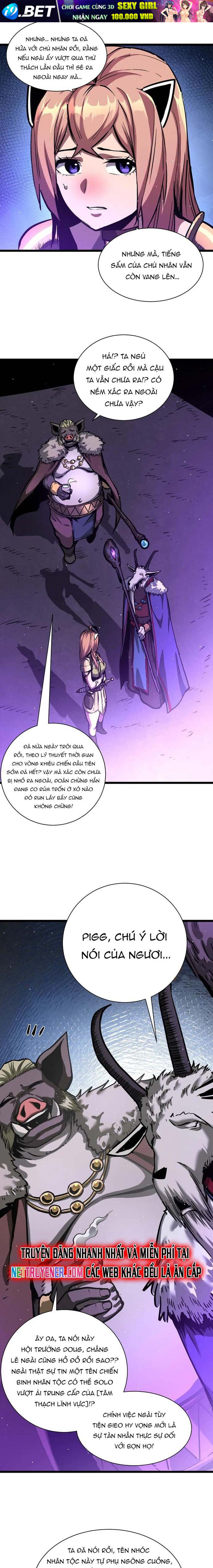 Thần Giới Giáng Lâm: Ta Là Người Mạnh Nhất - Chapter 25 - Page 13