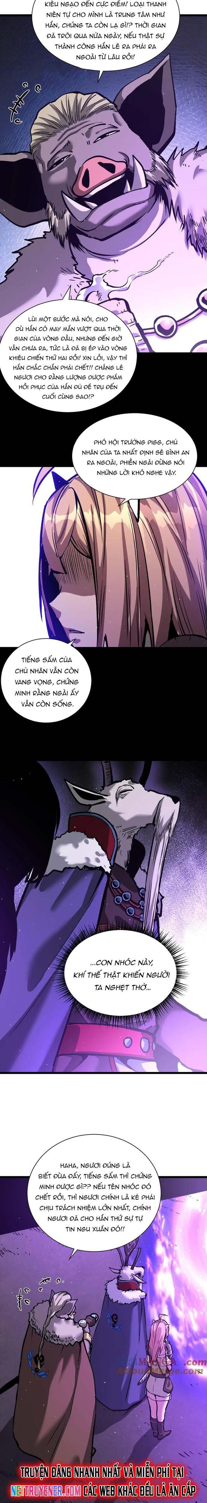 Thần Giới Giáng Lâm: Ta Là Người Mạnh Nhất - Chapter 25 - Page 14