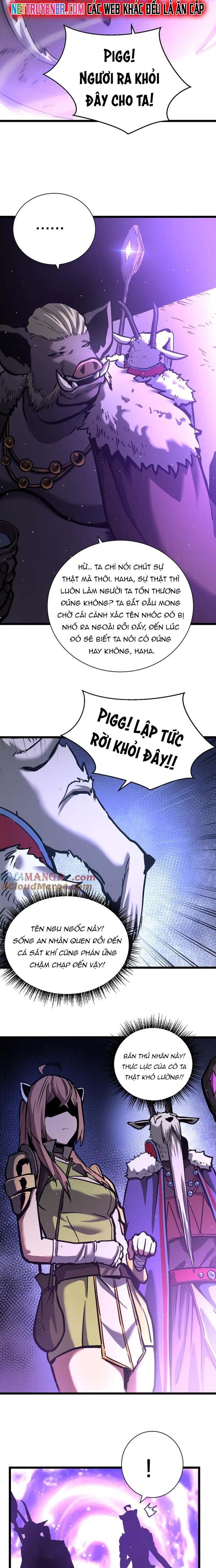 Thần Giới Giáng Lâm: Ta Là Người Mạnh Nhất - Chapter 25 - Page 16