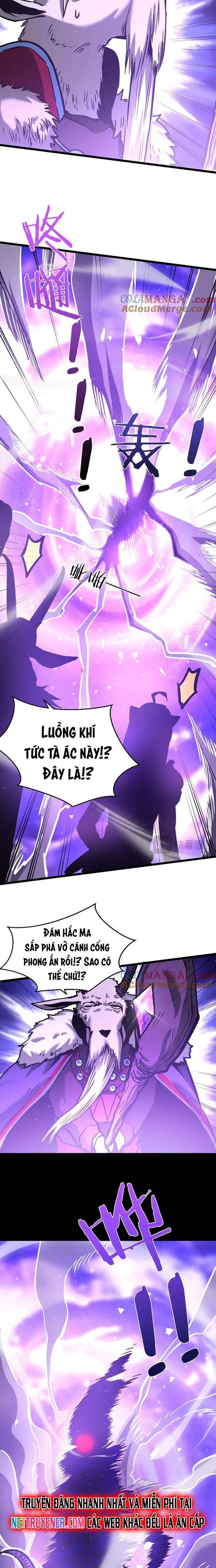 Thần Giới Giáng Lâm: Ta Là Người Mạnh Nhất - Chapter 25 - Page 18