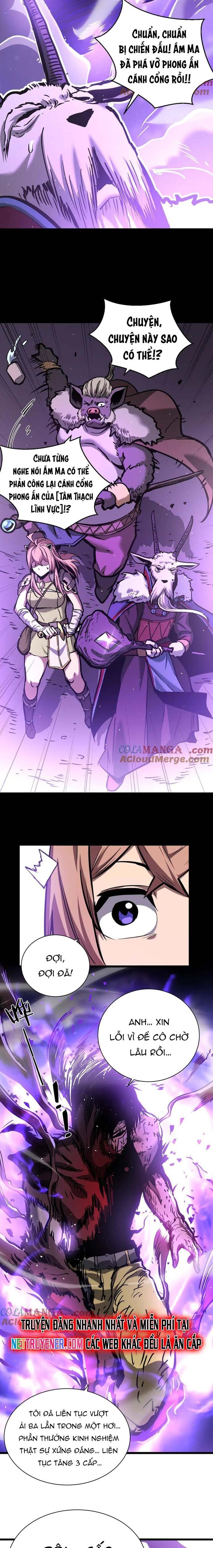 Thần Giới Giáng Lâm: Ta Là Người Mạnh Nhất - Chapter 25 - Page 19