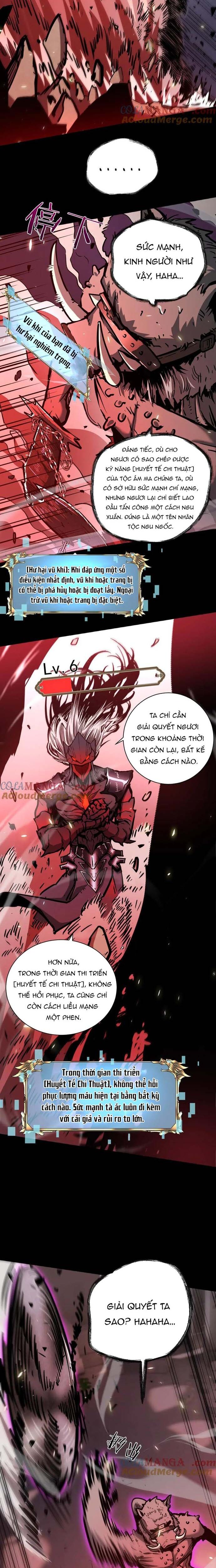 Thần Giới Giáng Lâm: Ta Là Người Mạnh Nhất - Chapter 25 - Page 3