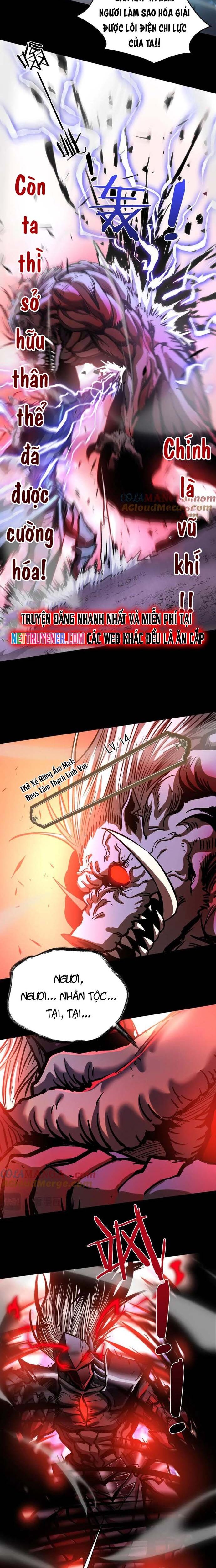 Thần Giới Giáng Lâm: Ta Là Người Mạnh Nhất - Chapter 25 - Page 7