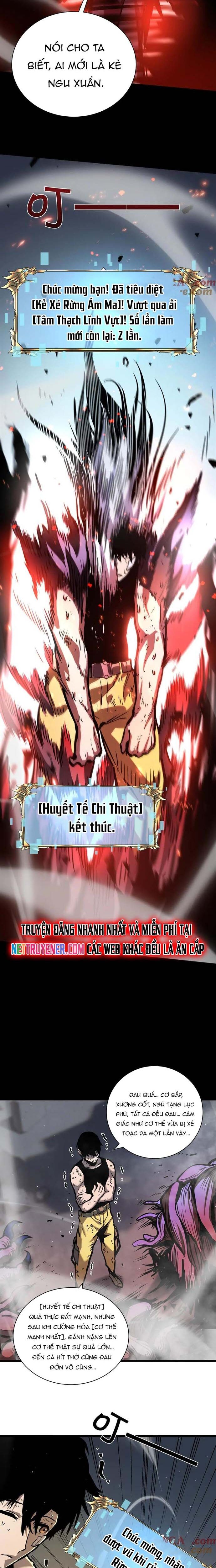 Thần Giới Giáng Lâm: Ta Là Người Mạnh Nhất - Chapter 25 - Page 8