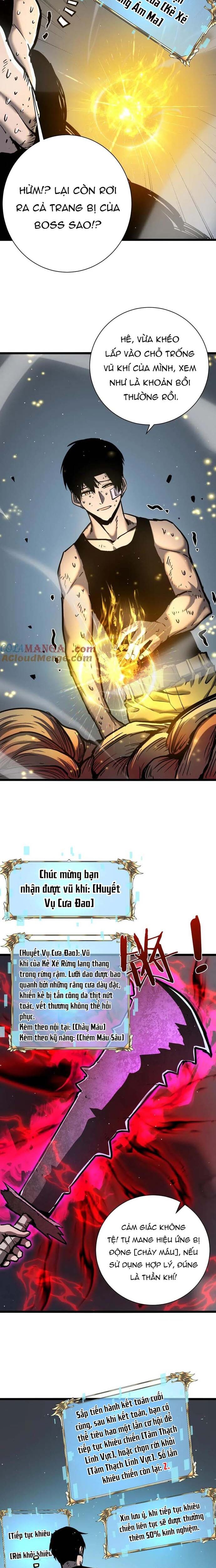 Thần Giới Giáng Lâm: Ta Là Người Mạnh Nhất - Chapter 25 - Page 9