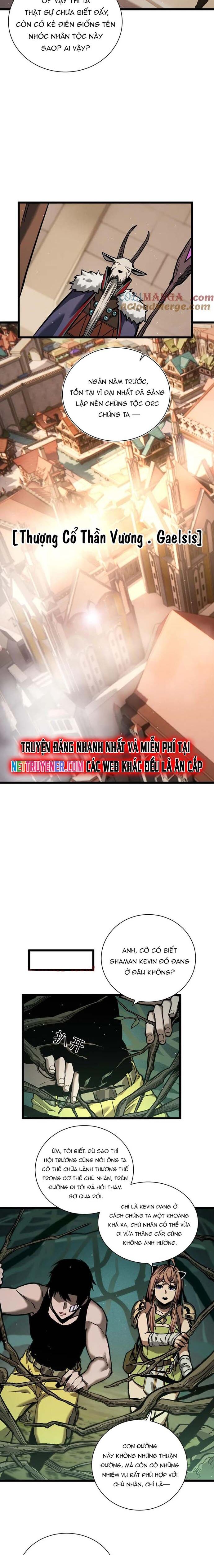 Thần Giới Giáng Lâm: Ta Là Người Mạnh Nhất - Chapter 26 - Page 10