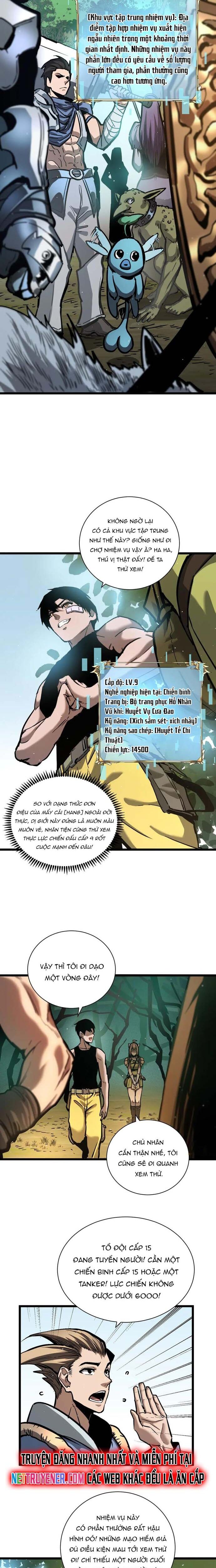 Thần Giới Giáng Lâm: Ta Là Người Mạnh Nhất - Chapter 26 - Page 12