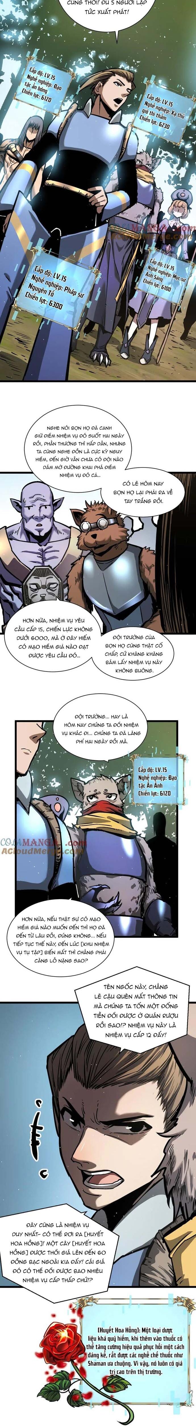 Thần Giới Giáng Lâm: Ta Là Người Mạnh Nhất - Chapter 26 - Page 13