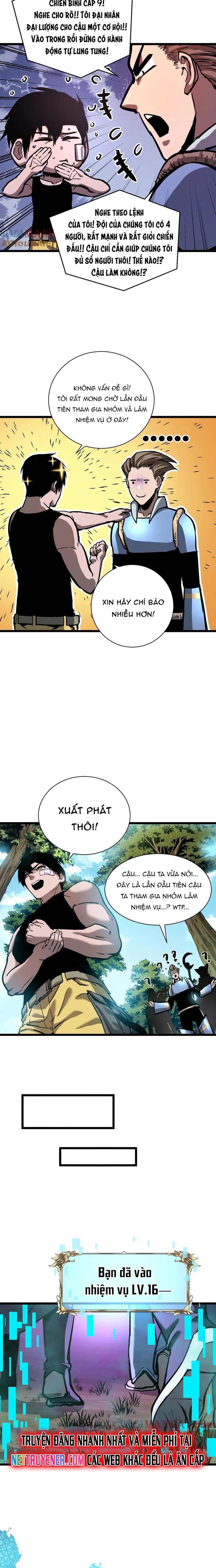 Thần Giới Giáng Lâm: Ta Là Người Mạnh Nhất - Chapter 26 - Page 16