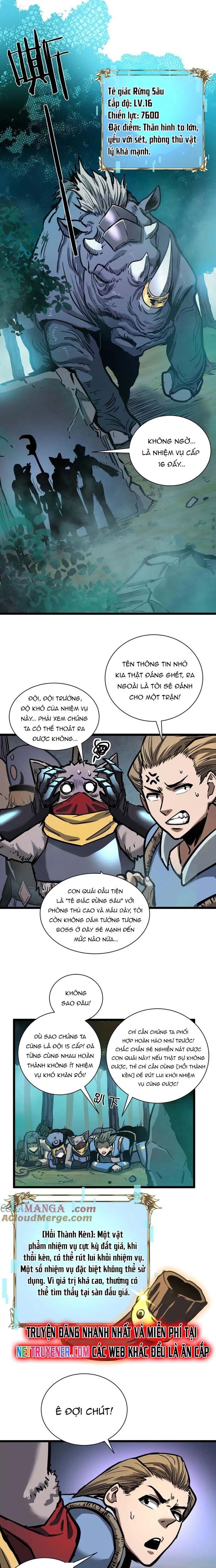 Thần Giới Giáng Lâm: Ta Là Người Mạnh Nhất - Chapter 26 - Page 17