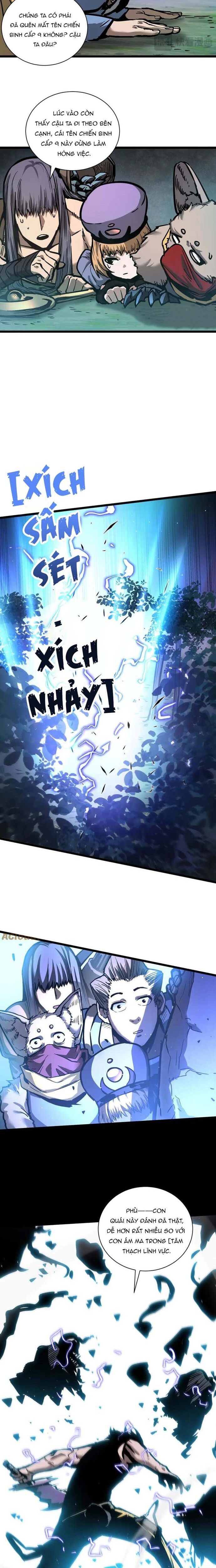 Thần Giới Giáng Lâm: Ta Là Người Mạnh Nhất - Chapter 26 - Page 18