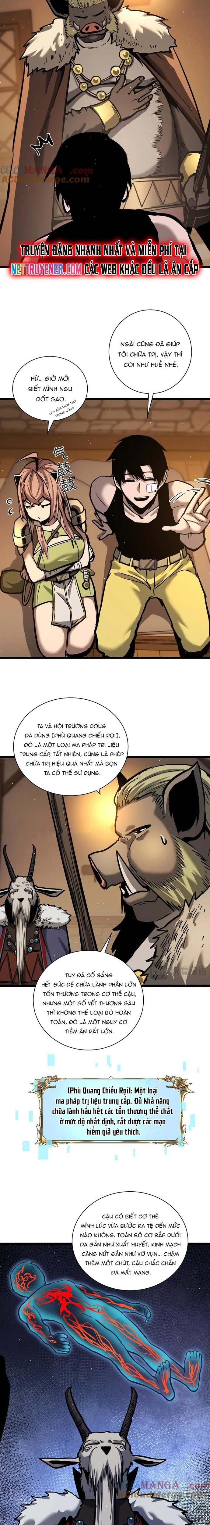 Thần Giới Giáng Lâm: Ta Là Người Mạnh Nhất - Chapter 26 - Page 3