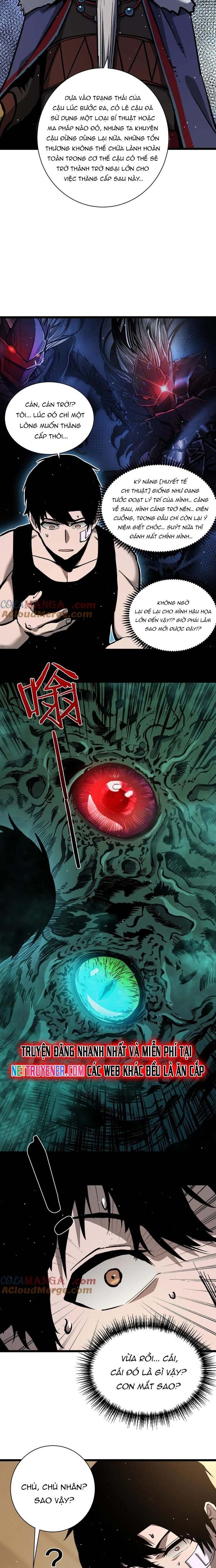 Thần Giới Giáng Lâm: Ta Là Người Mạnh Nhất - Chapter 26 - Page 4