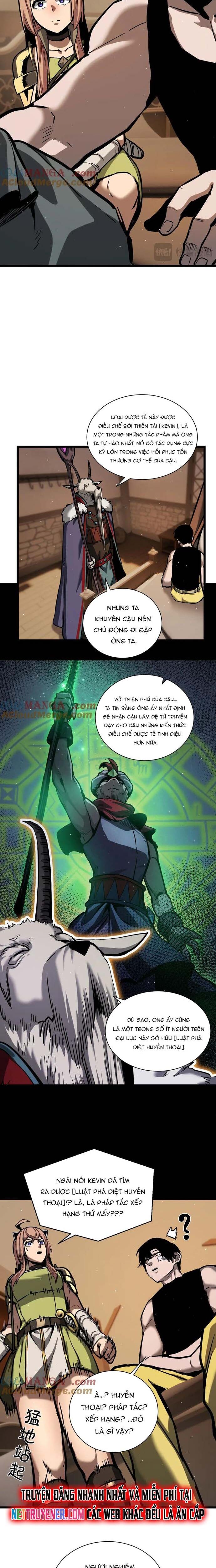 Thần Giới Giáng Lâm: Ta Là Người Mạnh Nhất - Chapter 26 - Page 6