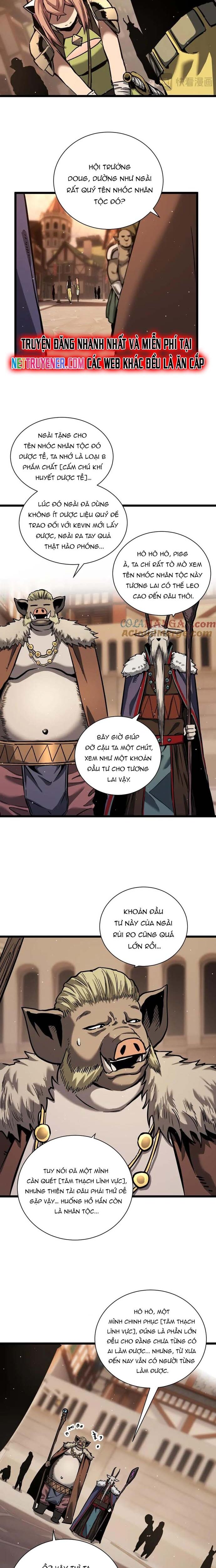 Thần Giới Giáng Lâm: Ta Là Người Mạnh Nhất - Chapter 26 - Page 9