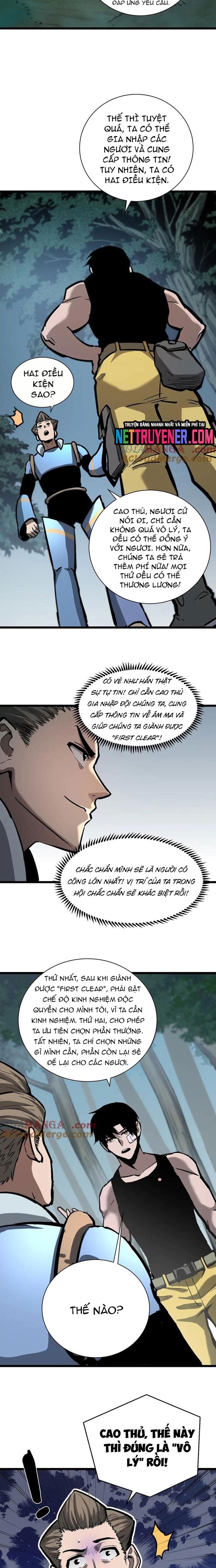 Thần Giới Giáng Lâm: Ta Là Người Mạnh Nhất - Chapter 27 - Page 10