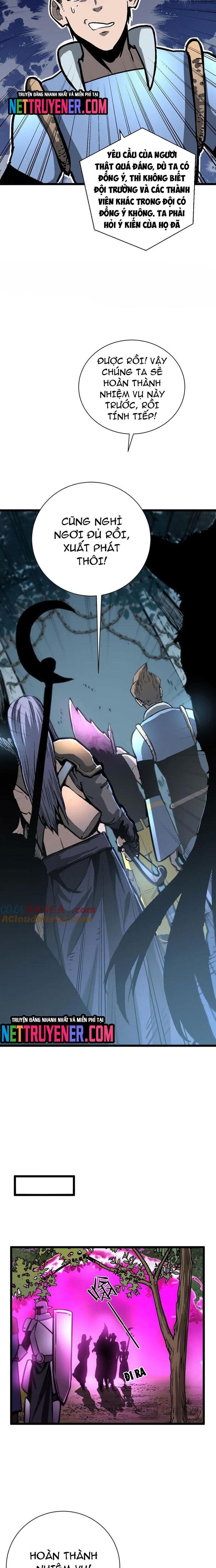 Thần Giới Giáng Lâm: Ta Là Người Mạnh Nhất - Chapter 27 - Page 11