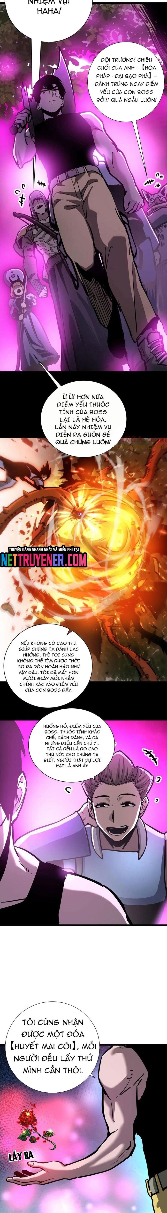 Thần Giới Giáng Lâm: Ta Là Người Mạnh Nhất - Chapter 27 - Page 12