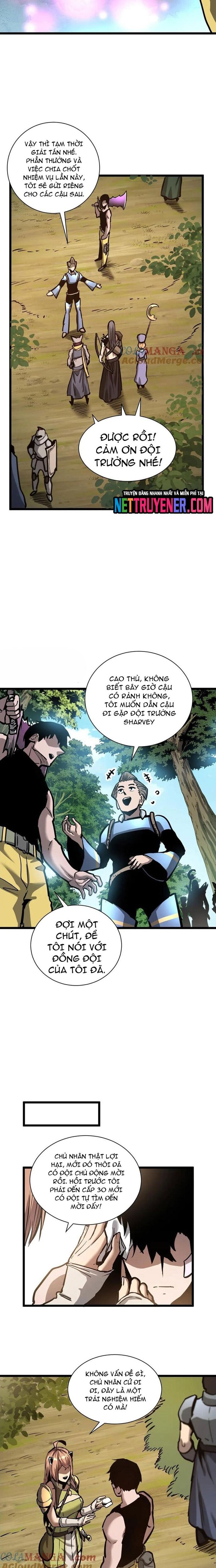 Thần Giới Giáng Lâm: Ta Là Người Mạnh Nhất - Chapter 27 - Page 13