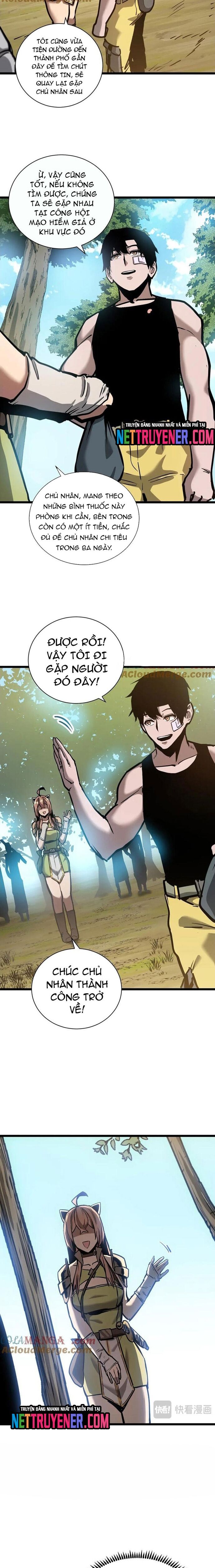 Thần Giới Giáng Lâm: Ta Là Người Mạnh Nhất - Chapter 27 - Page 14